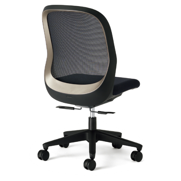 プラス フィータ2チェア 肘なし 樹脂脚 KC-FT61MKL-G/KC-FT61MKL-R/KC-FT61MKL-S