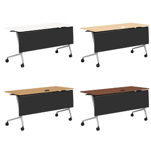 okamura ミーティングテーブル DV168P MB64