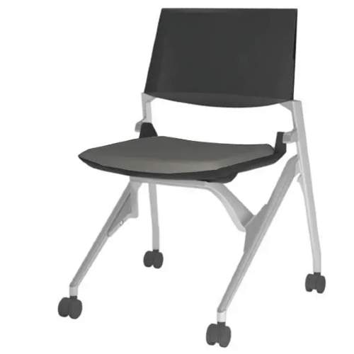 オカムラ　Okamura 8145CB-FXW8 ミーティングチェア　1脚 オカムラ Okamura 8145CB-FXW8 ミーティングチェア 1脚