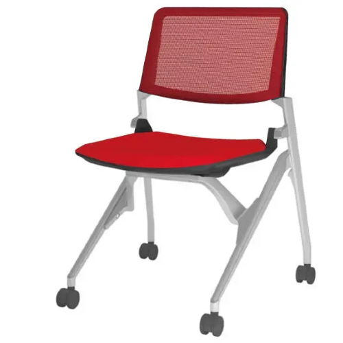 オカムラ(okamura) ミーティングチェア マルカチェア(Marca) 座