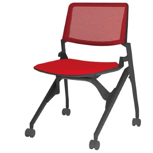 オカムラ(okamura) ミーティングチェア マルカチェア(Marca) 座