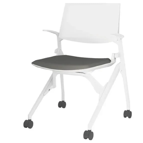 オカムラ(okamura) ミーティングチェア マルカチェア(Marca) 座