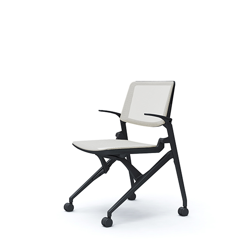 オカムラ(okamura) ミーティングチェア マルカチェア(Marca) 座