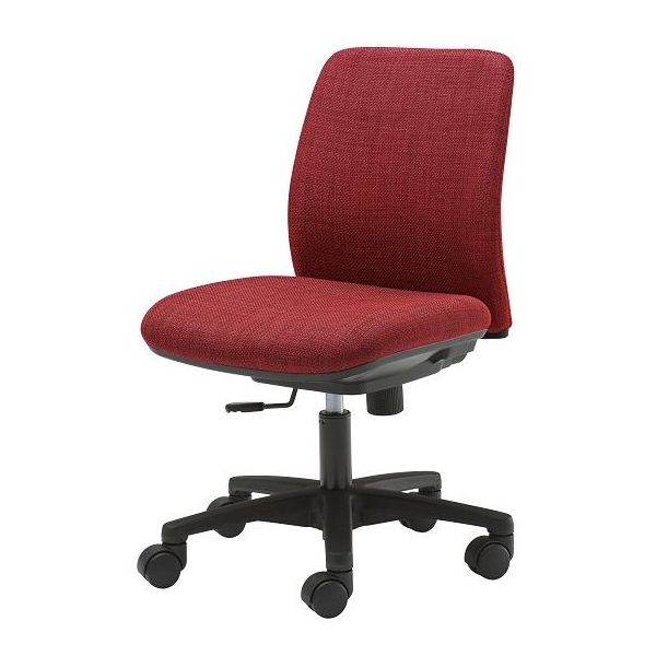 オカムラ テレワーク家具 学習チェア ノームチェア 肘なし W460×D520