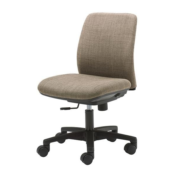 オカムラ テレワーク家具 学習チェア ノームチェア 肘なし W460×D520