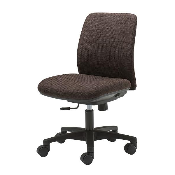 オカムラ テレワーク家具 学習チェア ノームチェア 肘なし W460×D520