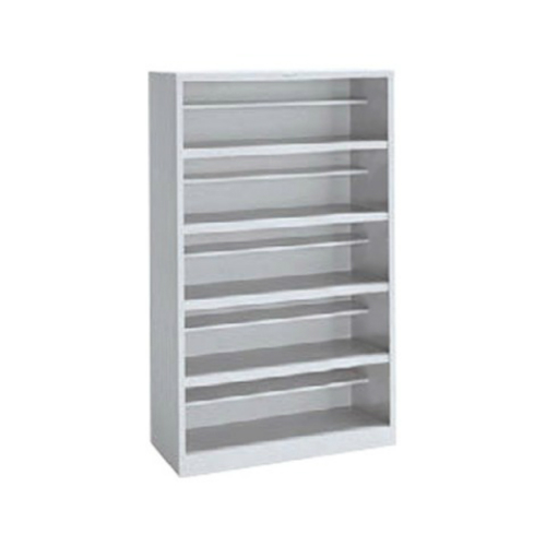 オカムラ シューズロッカー(くつ箱) オープン  20人用(D400)  W900×D400×H1500mm 9345AP-Z13