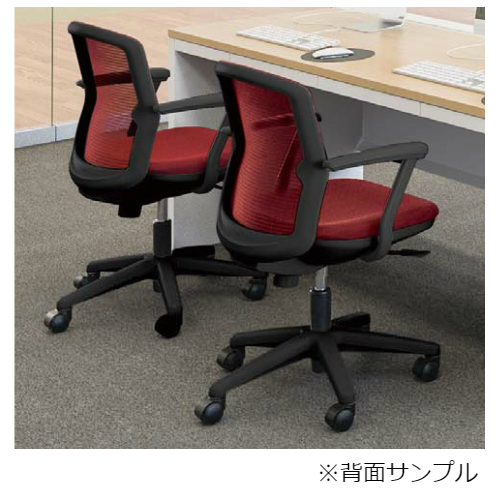 内田洋行 内田洋行 オフィスチェア Anyza エニーザチェア メッシュ