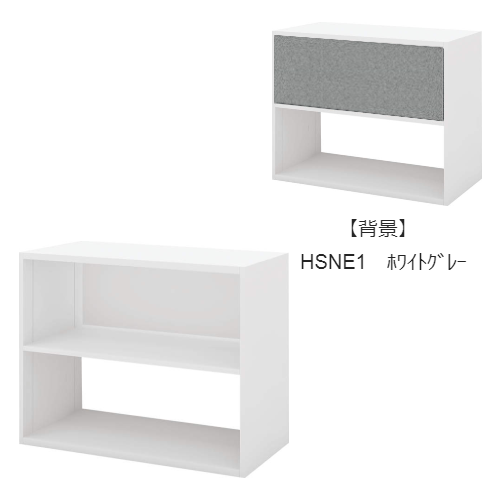 コクヨ　エディア　フリーパネル　BWU-WKB39SAWHSNE1