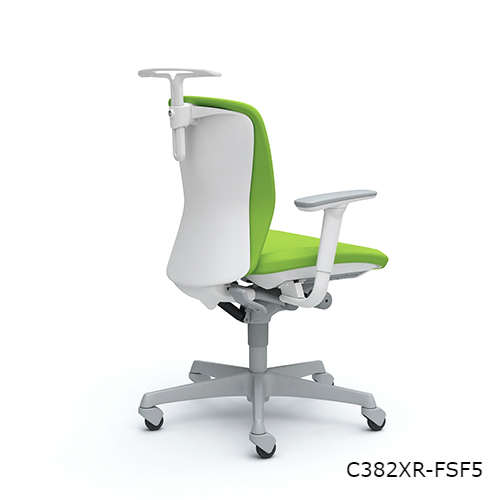 オカムラ スラート ローバック アジャストアーム ハンガー C382WR-FS/C382ZR-FS/C382GR-FS/C382XR-FS/C382JR-FS/C382CR-FS