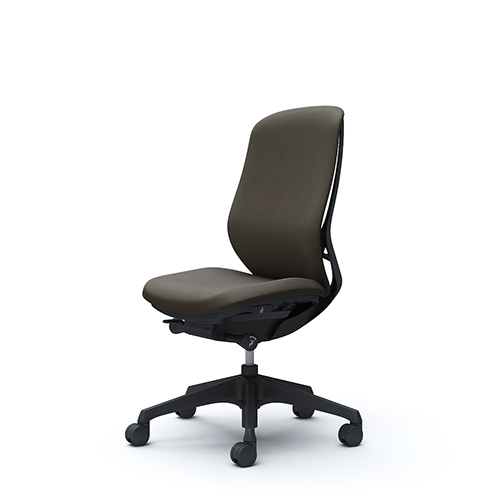 okamura シルフィー ハイバック クッション　インターロック 肘なし 樹脂脚 C637XR-FX/C637XW-FX