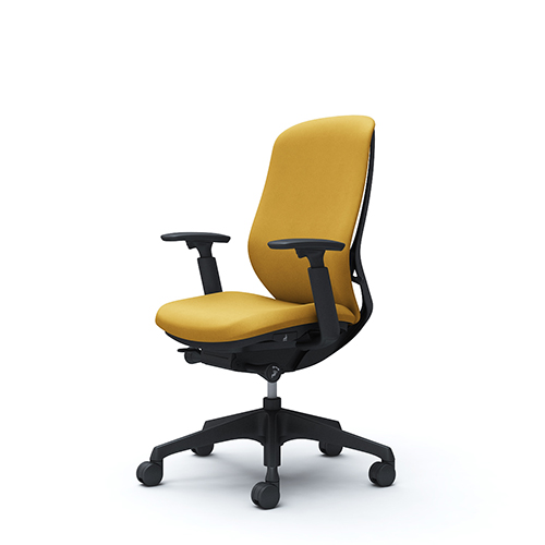 okamura シルフィー ハイバック クッション　インターロック アジャストアーム 樹脂脚 C687XR-FX/C687XW-FX