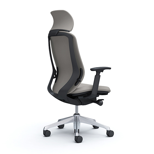 オカムラ シルフィーチェア エクストラハイバック  クッション アジャストアーム ポリッシュ脚 C68CBR-FS/C68CBW-FS