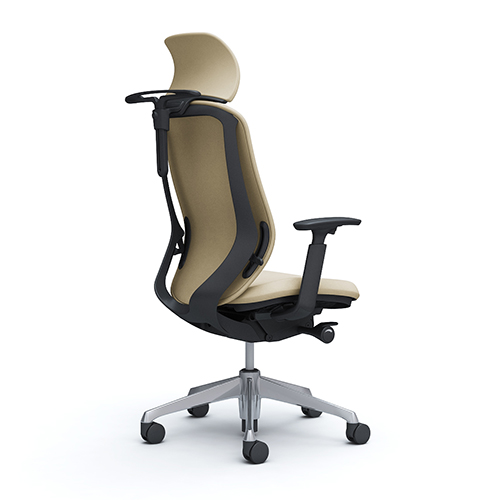 オカムラシルフィー エクストラハイバック クッション インターロック アジャストアーム ハンガー C68DBR-FX/C68DBW-FX