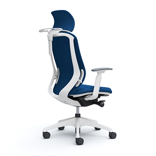 オカムラ シルフィーチェア エクストラハイバック  クッション アジャストアーム ハンガー付 樹脂成型脚 C68DXR-FS/C68DXW-FS