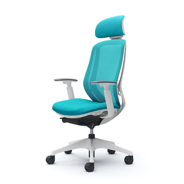 Dust EJK　ao オカムラ　シルフィーチェア　2017年　ハイバック Dust EJK様専用 ao オカムラ シルフィーチェア 2017年 ハイバック