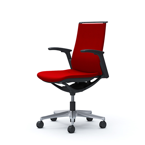 オカムラ モード プレーン・ インターロック ミドル アジャストアーム CA95BR-FXW/CA95BR-FS/CA95BW-FXW/CA95BW-FS