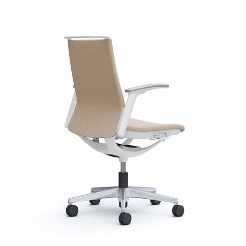 オカムラ モードチェア ミックス ミドルバック アジャストアーム CA95BR-FWM/CA95BR-FWN/CA95BW-FWM/CA95BW-FWN