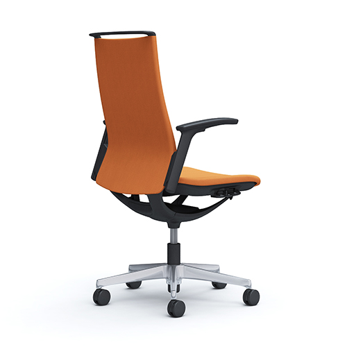 オカムラ モードチェア ミックス ハイバック アジャストアーム CA97BR-FWM/CA97BR-FWN/CA97BW-FWM/CA97BW-FWN