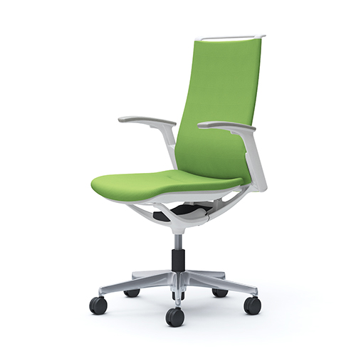 オカムラ モード プレーン・ インターロック ハイバック アジャストアーム CA97BR-FXW/CA97BR-FS/CA97BW-FXW/CA97BW-FS