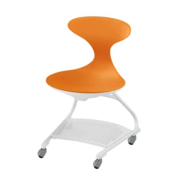 KOKUYO Campus UP キャスターチェア コクヨ(KOKUYO)のCampus UP(キャンパスアップ)ミーティングチェア 新品