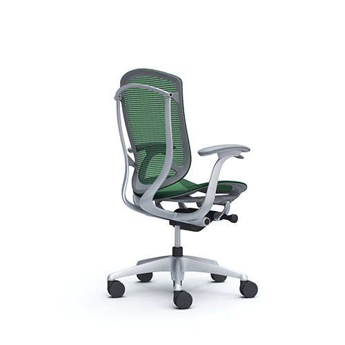 オカムラ(okamura) コンテッサセコンダチェア(Contessa2) ハイバック 5