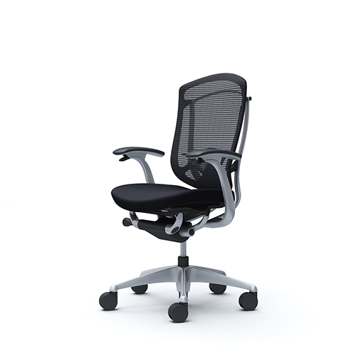 オカムラ(okamura) コンテッサセコンダチェア(Contessa2) ハイバック 5  