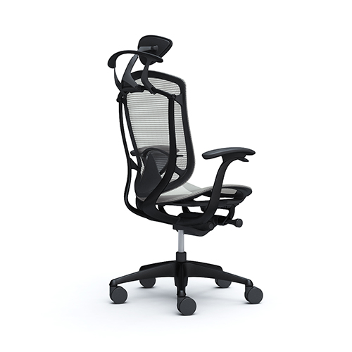 オカムラ(okamura)コンテッサセコンダチェア(Contessa2) エクストラ