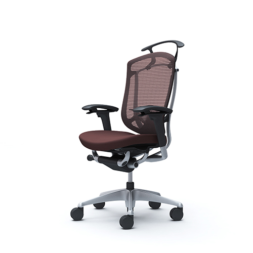 オカムラ(okamura) コンテッサセコンダチェア(Contessa2) ハイバック 5