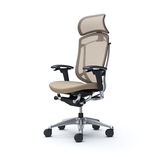 オカムラ コンテッサセコンダチェア(Contessa2) エクストラハイバック  