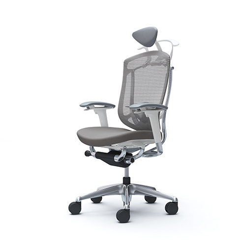 オカムラ コンテッサセコンダチェア(Contessa2) エクストラハイバック