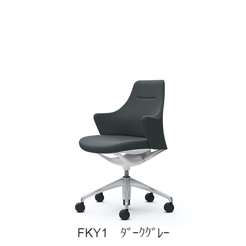 オカムラ ライブス(Lives) ワークチェア CD53BW-FKY/FKZ
