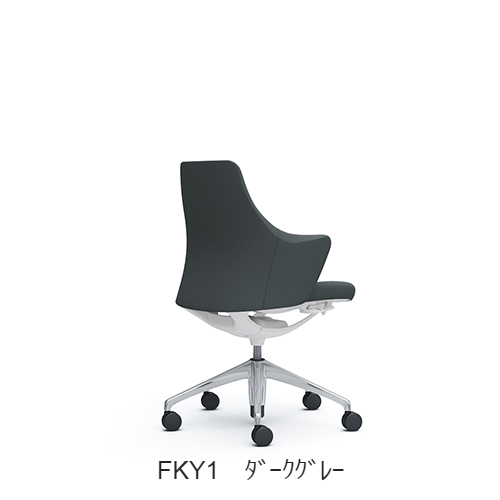 オカムラ ライブス(Lives) ワークチェア CD53BW-FKY/FKZ