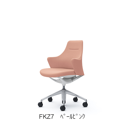 オカムラ ライブス(Lives) ワークチェア CD53BW-FKY/FKZ