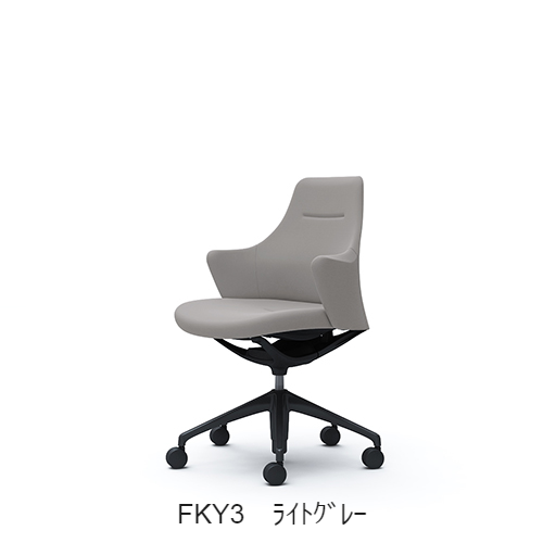 オカムラ ライブス(Lives) ワークチェア CD53MR-FKY/FKZ