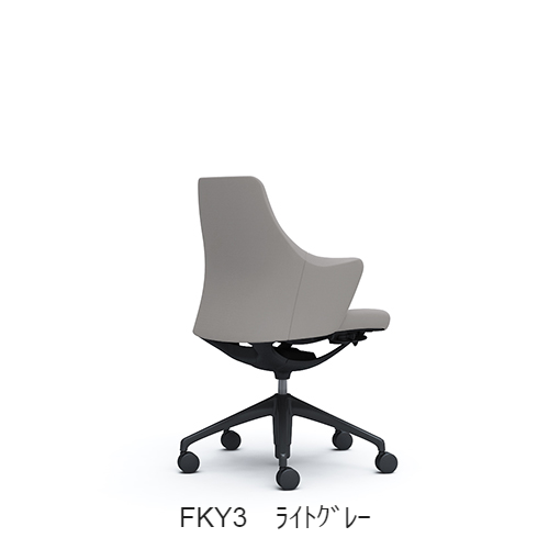 オカムラ ライブス(Lives) ワークチェア CD53MR-FKY/FKZ