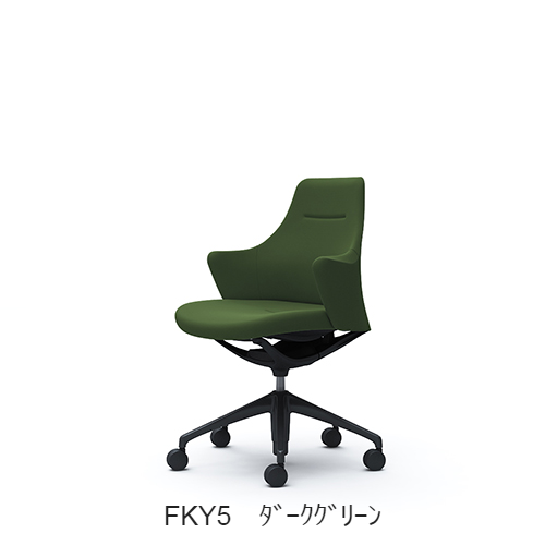 オカムラ ライブス(Lives) ワークチェア CD53MR-FKY/FKZ