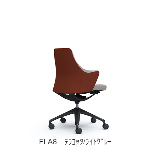 オカムラ ライブス(Lives) ワークチェア CD53MR-FLA/FLB