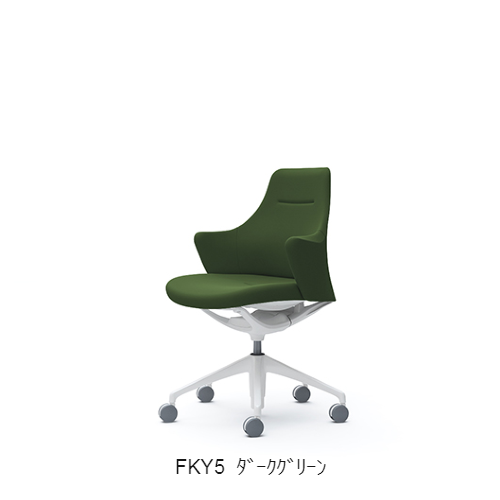 オカムラ ライブス(Lives) ワークチェア CD53WW-FKY/FKZ