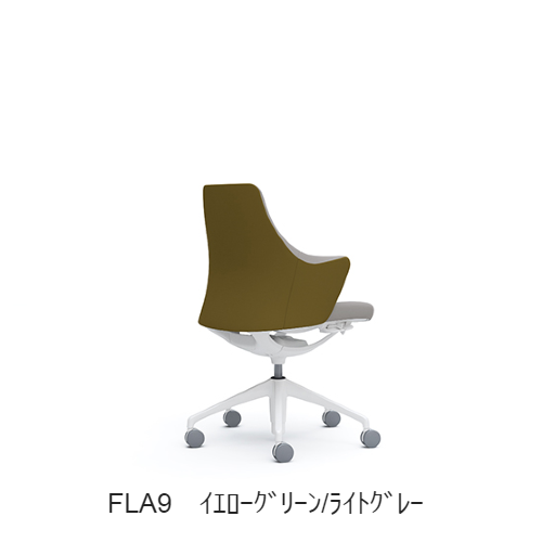 オカムラ ライブス(Lives) ワークチェア　CD53WW-FLA/FLB