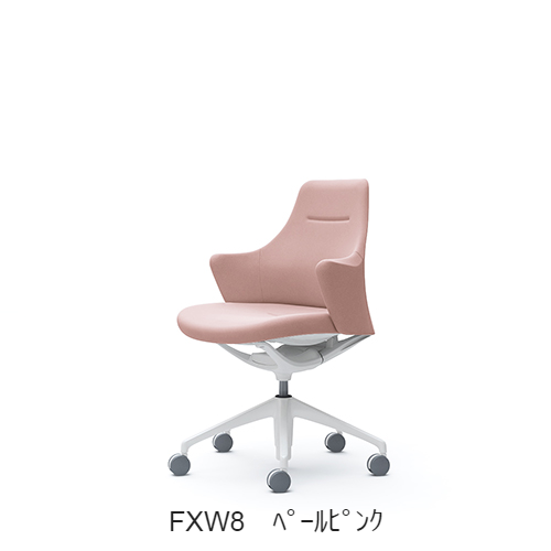 オカムラ ライブス(Lives) ワークチェア CD53WW-FXW