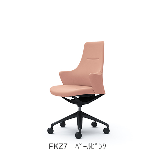 オカムラ ライブス(Lives) ワークチェア CD55MR-FKY/FKZ
