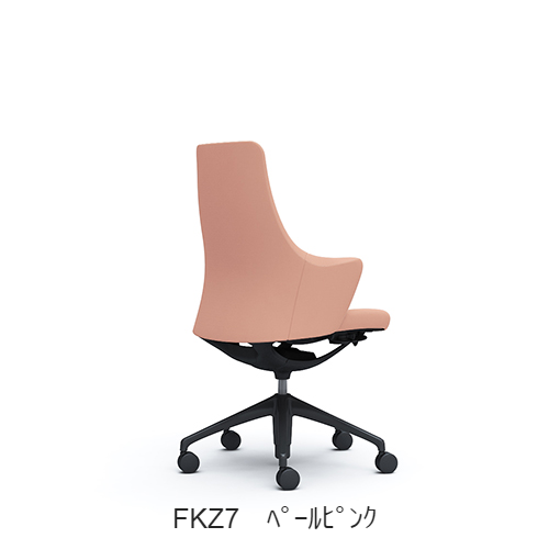 オカムラ ライブス(Lives) ワークチェア CD55MR-FKY/FKZ