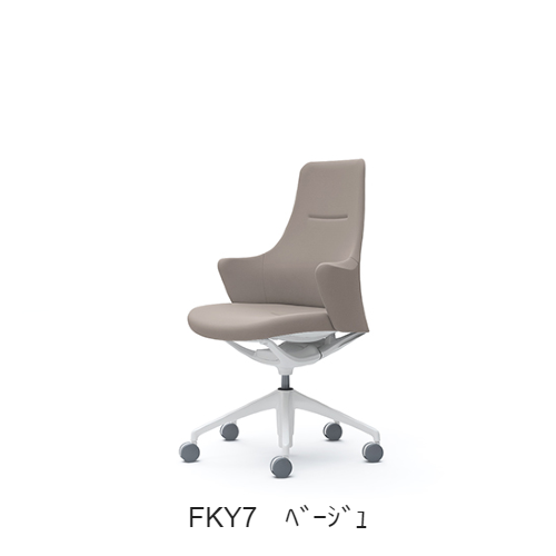 オカムラ ライブス(Lives) ワークチェア　CD55WW-FKY/FKZ