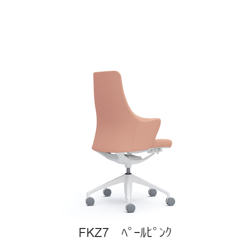 オカムラ ライブス(Lives) ワークチェア　CD55WW-FKY/FKZ