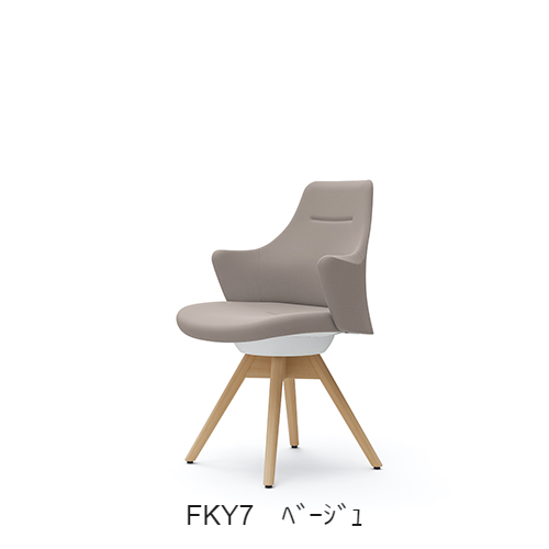 オカムラ ライブス(Lives) ワークチェア CD63YW-FKY/FKZ