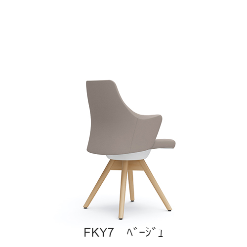 オカムラ ライブス(Lives) ワークチェア CD63YW-FKY/FKZ