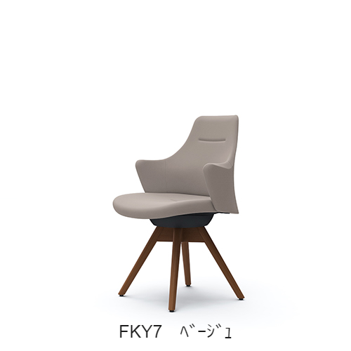 オカムラ ライブス(Lives) ワークチェア CD63ZR-FKY/FKZ
