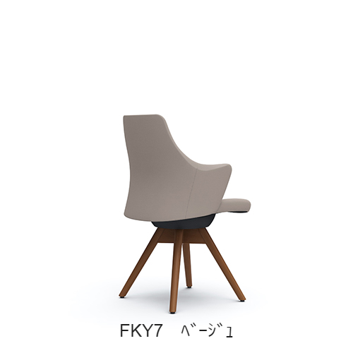 オカムラ ライブス(Lives) ワークチェア CD63ZR-FKY/FKZ
