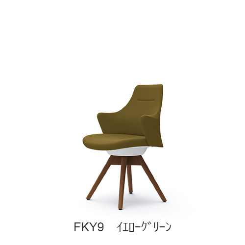 オカムラ ライブス(Lives) ワークチェア　CD63ZW-FKY/FKZ